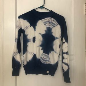Tie Dye Sweater